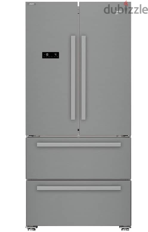 Beko American-style Double Fridge/Freezer 1