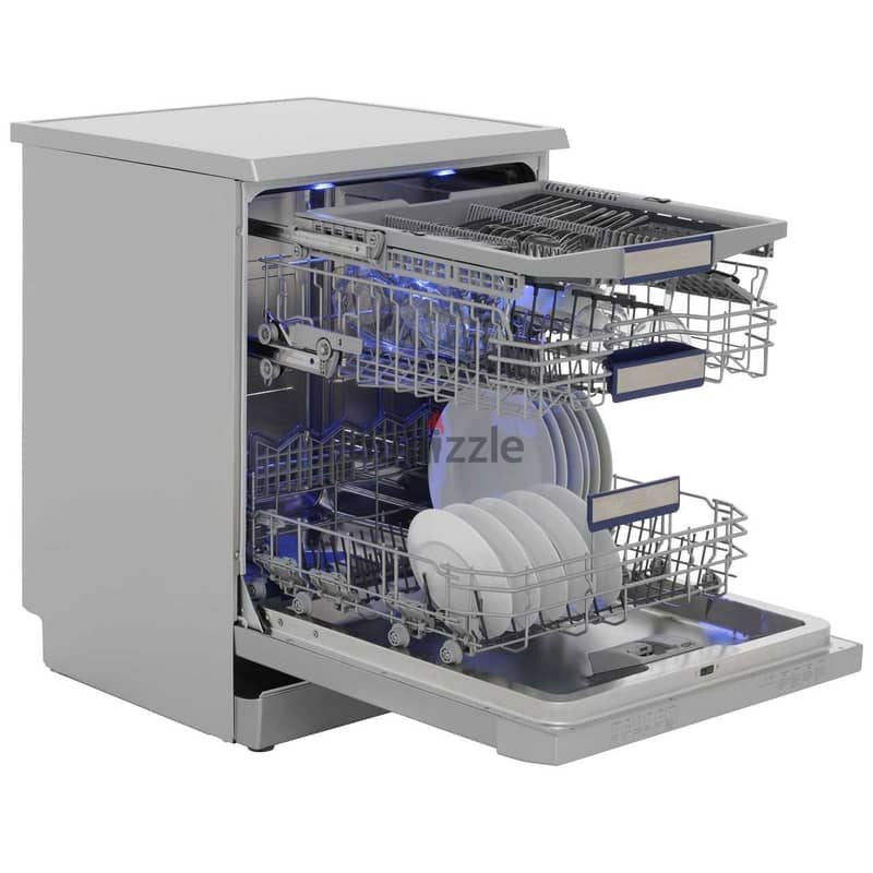 Siemens IQ500 Dishwasher 1