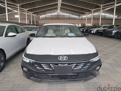 Hyundai Elantra smart 2025