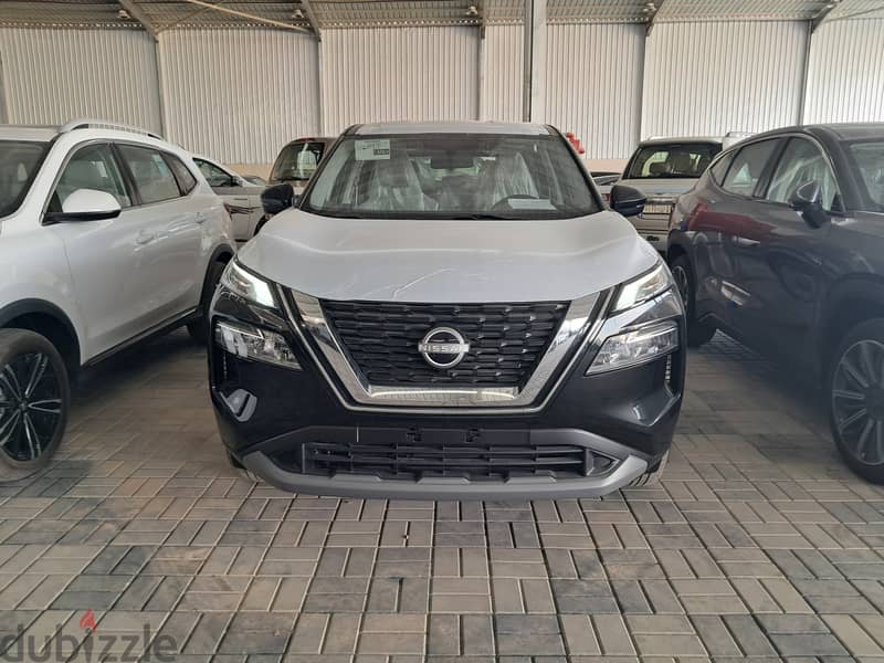 Nissan X Trail 2024 0