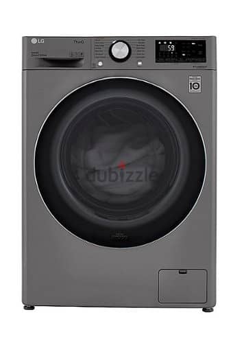 LG Washer/Dryer 2