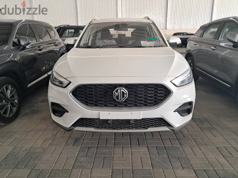 MG ZS 2024 0