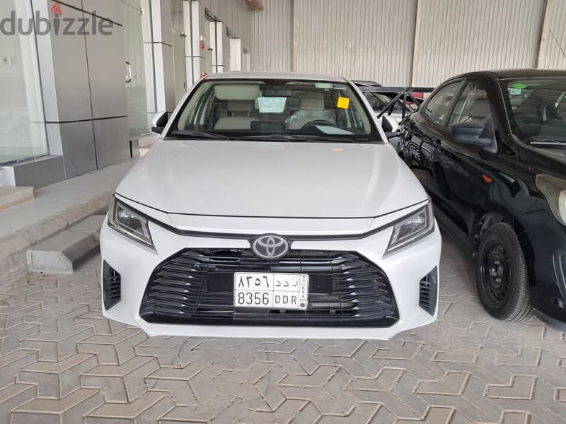 Toyota Yaris 2023 0