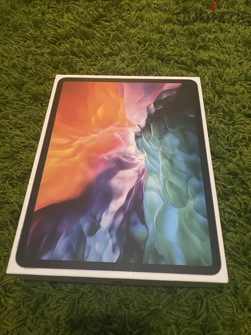 Apple - 12.9-Inch iPad Pro Wi-Fi + Cellular - 512GB 0