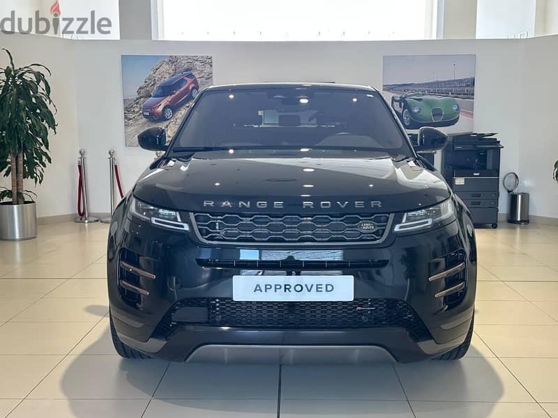 Range Rover Evoque 5DR R-Dynamic S 200PS 2023 0