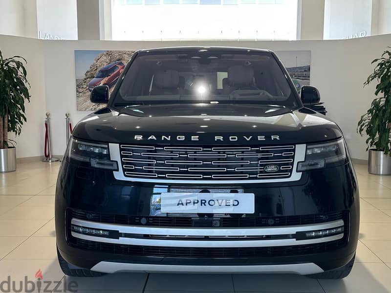 Range Rover L460 4.4 Autobiography 530PS 2023 0