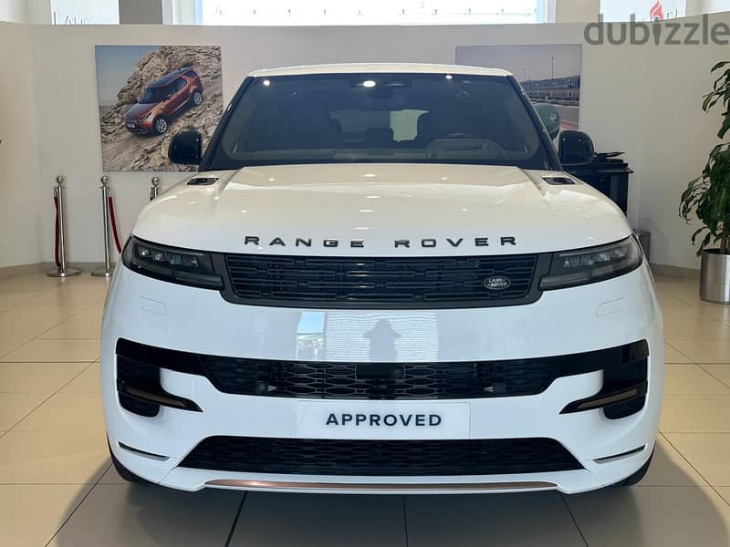 Range Rover Sport L461 3.0 Dynamic HSE 400PS 2024 0