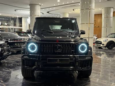 Mercedes Benz G63 2025