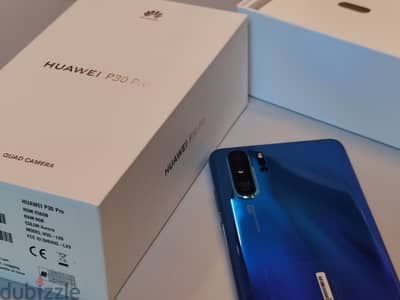 H u a w e i P 30 Pro 6.47" 8 GB / 128 GB Ram GLOBAL VERSION