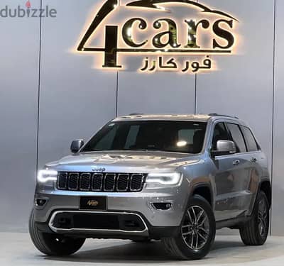 Jeep Grand Cherokee 2019