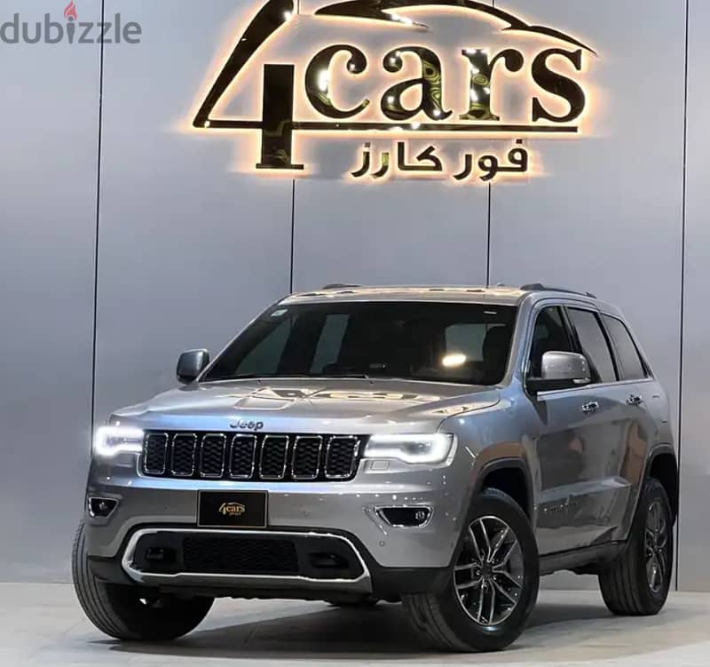 Jeep Grand Cherokee 2019 0