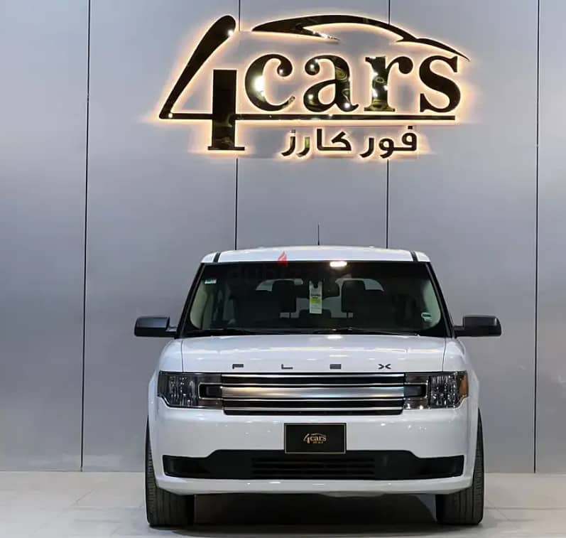 Ford Flex 2015 0