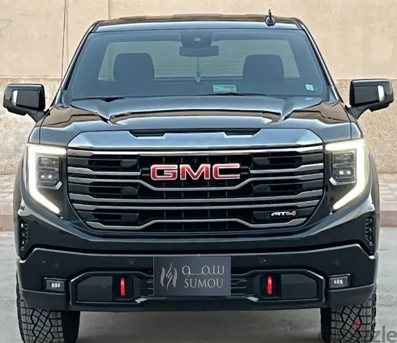 GMC Sierra 2023 0