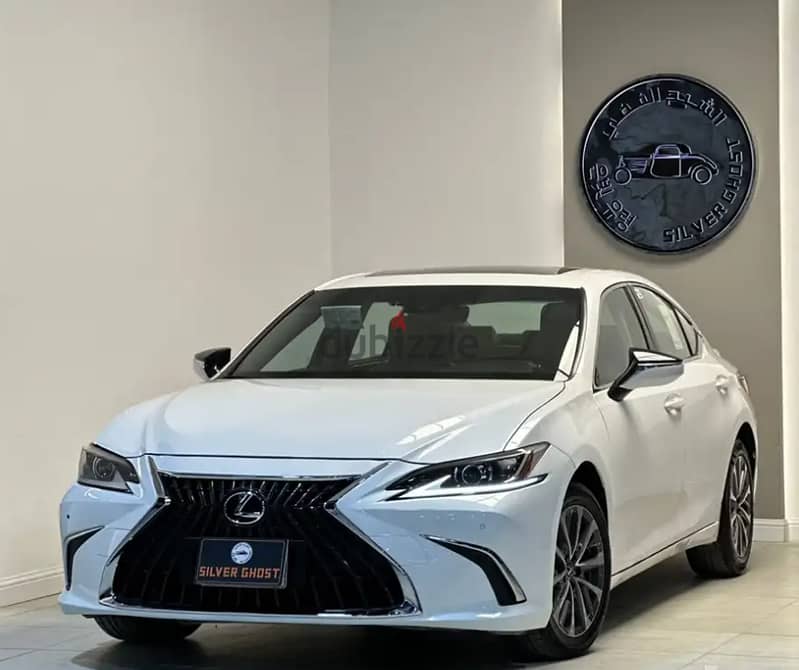 Lexus ES 250 2023 0