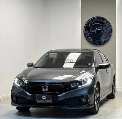 Honda Civic 2020