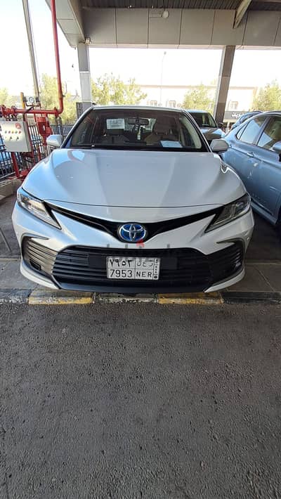 Toyota Camry 2024