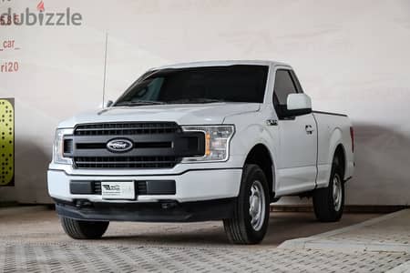 فورد f150 موديل 2018