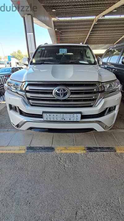 Toyota Land Cruiser 2017