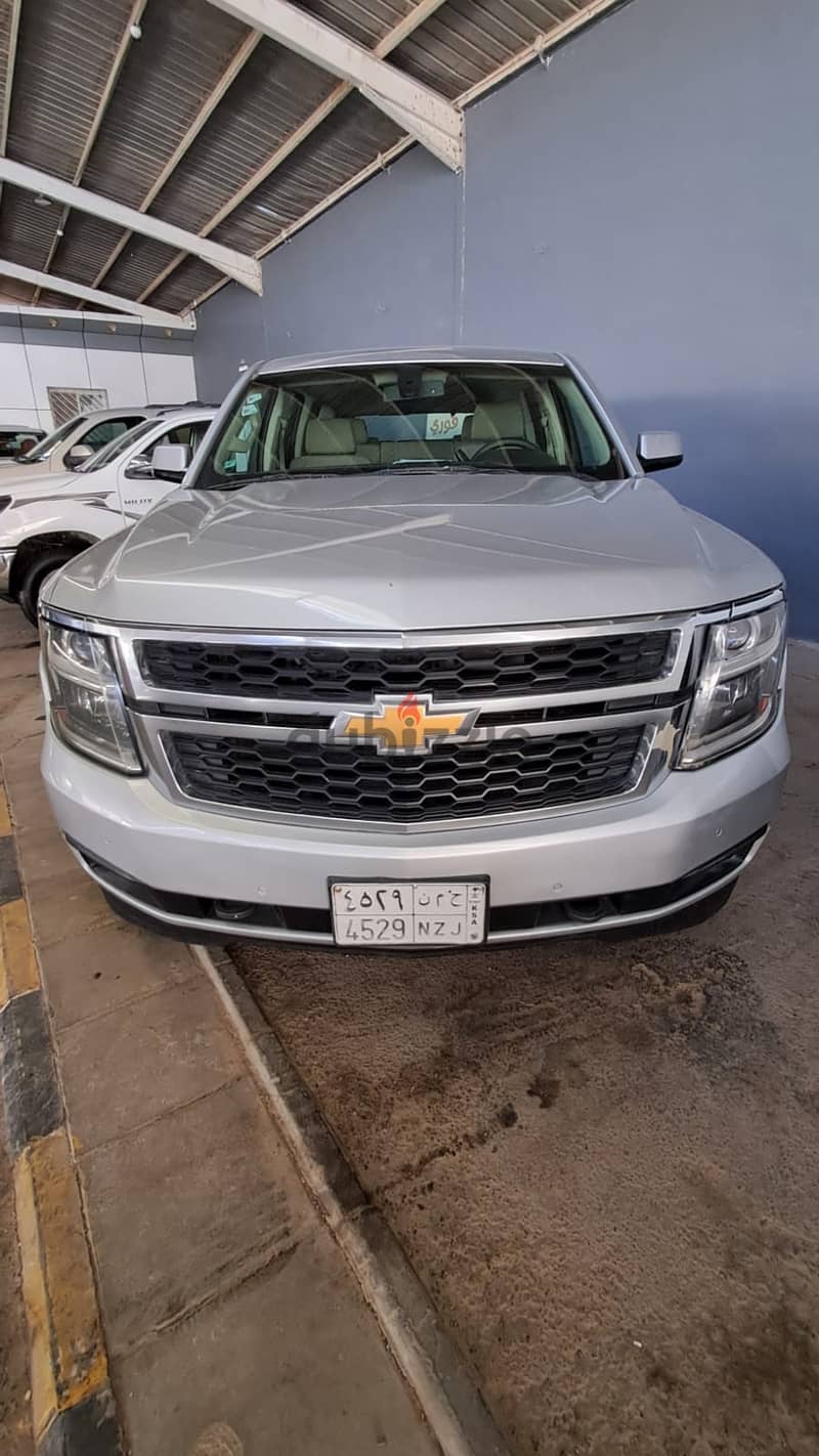 Chevrolet Tahoe 2016 0