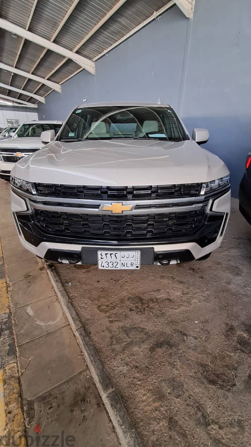 Chevrolet Tahoe LS 2022 0