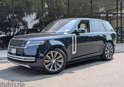 2023 Land Rover Range Rover Autobiography