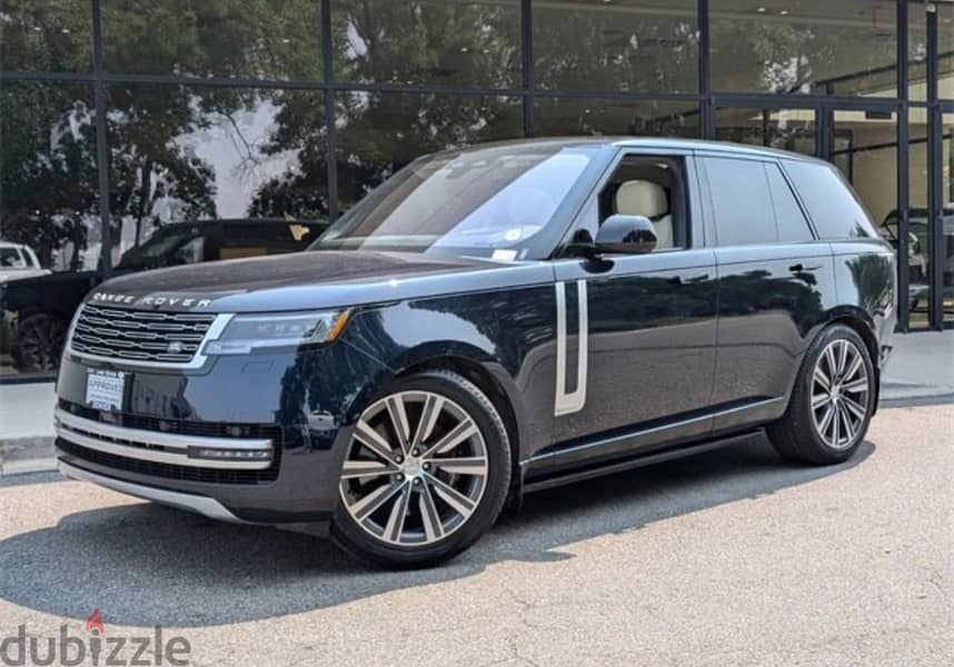 2023 Land Rover Range Rover Autobiography 0