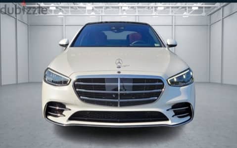 2024 Mercedes 4MATIC S500