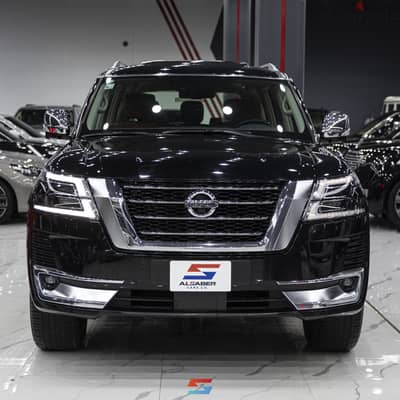 Nissan Patrol Platinum 2021