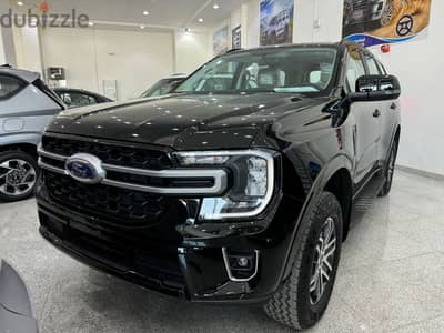 Ford Everest XLS 2024