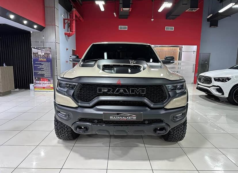 Dodge Ram TRX 2022 0