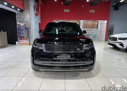 Range Rover Vouge V6 2025