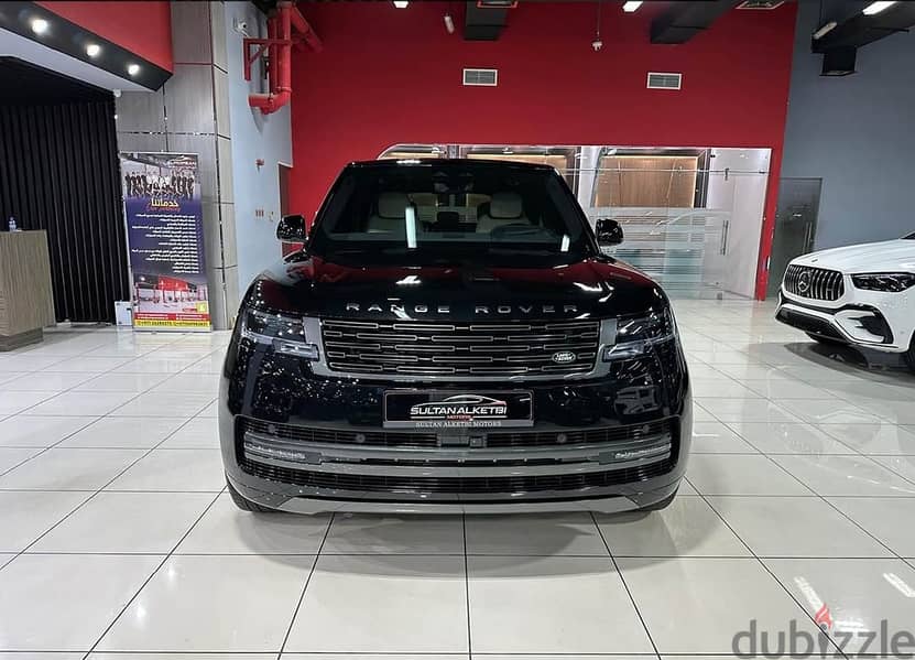 Range Rover Vouge V6 2025 0