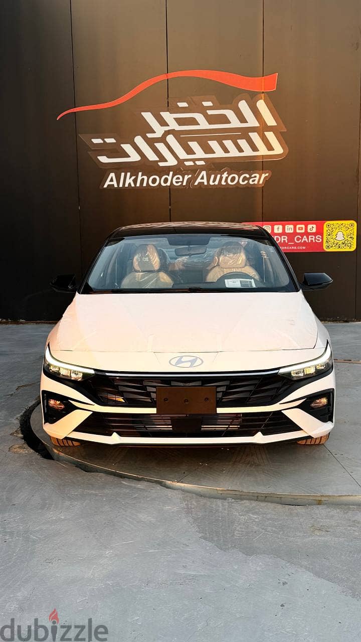 Elantra Smart 2.0 2025 0