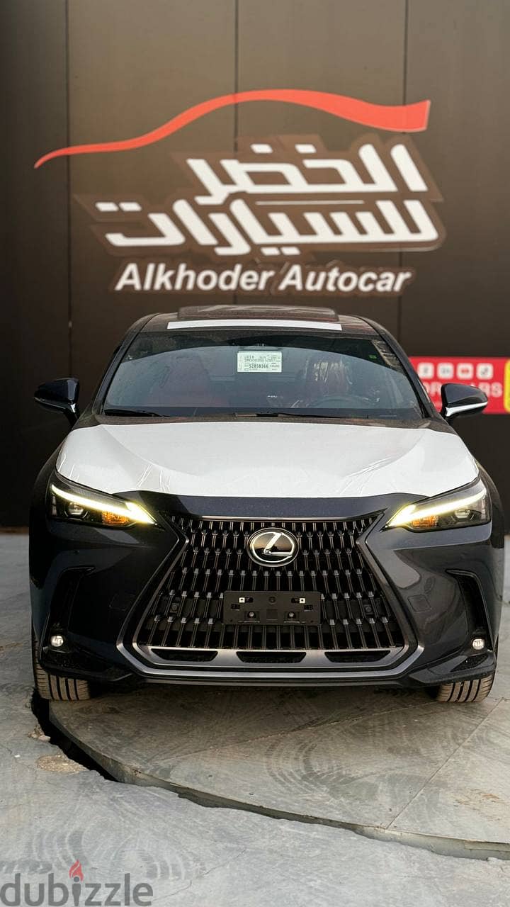 Lexus NX350 AH Hybrid 2025 0