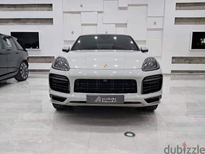 Porsche Cayenne S Coupe 2022