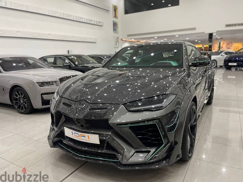 Lamborghini Urus Mansory 2023 0