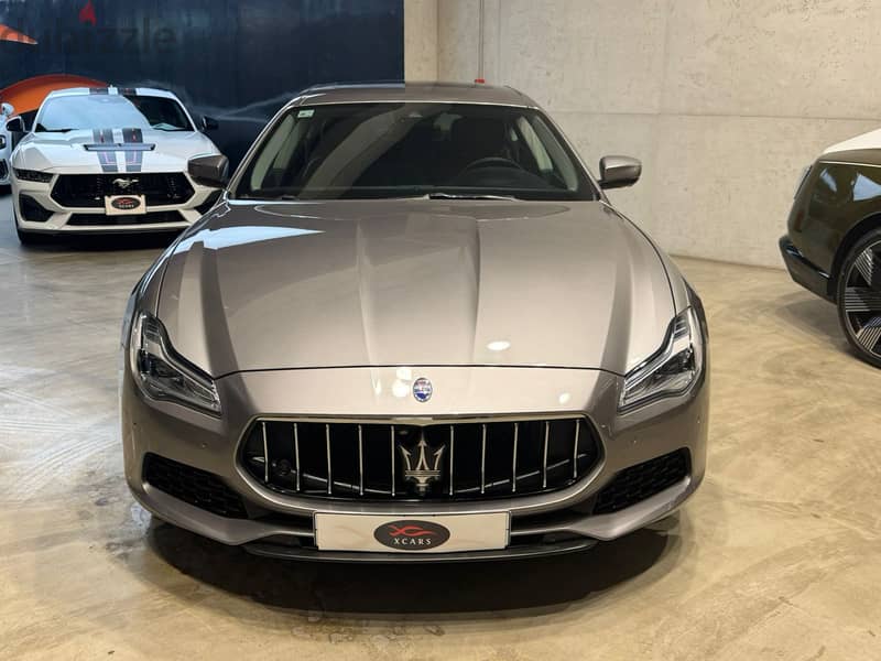 Maserati Quattroporte 2020 0