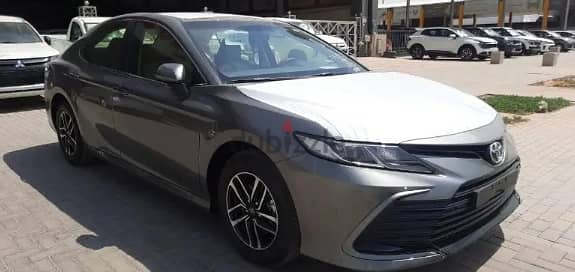 Toyota Camry 2024