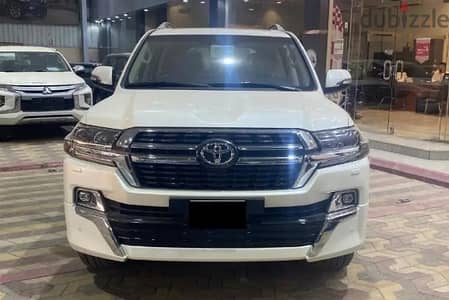 Toyota Land Cruiser 2020