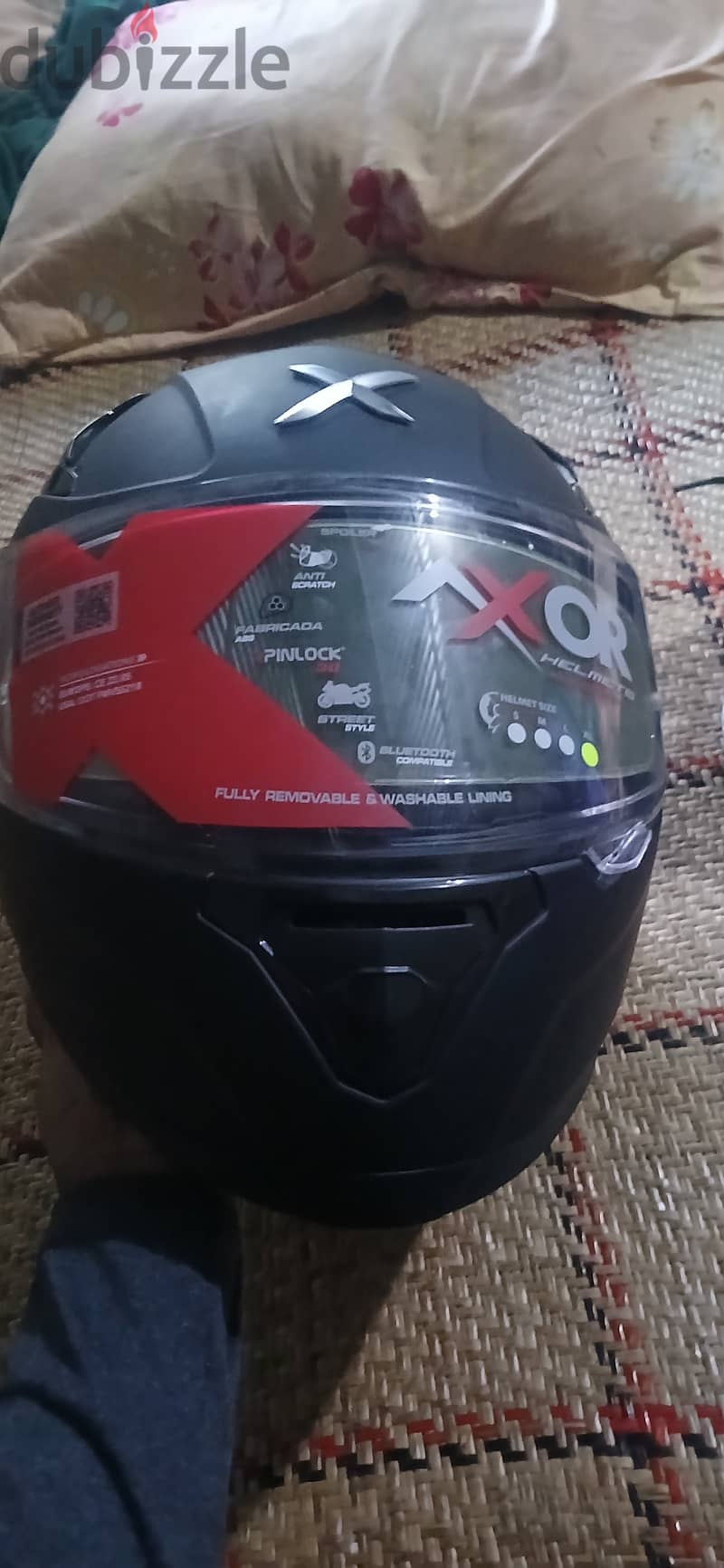 Xnor Helmet 0