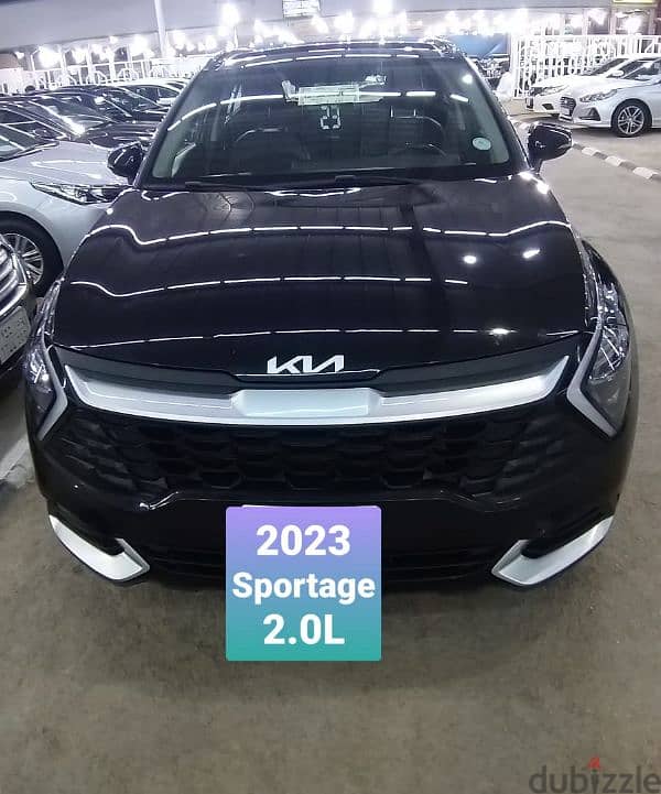 Kia Sportage 2023 0