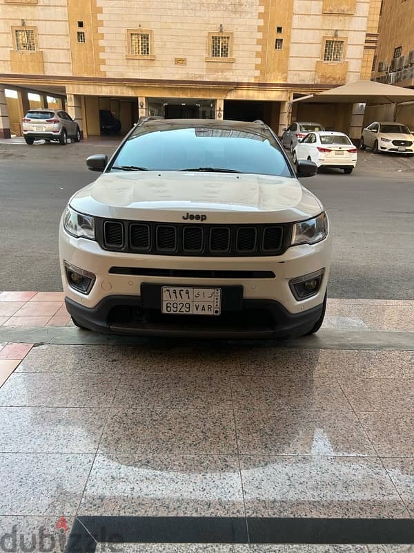 Jeep Compass 2021 0