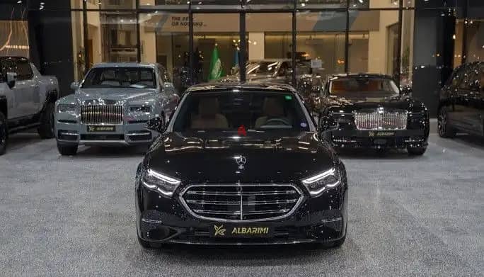 Mercedes E450 2024 0