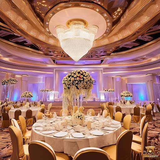 Best Wedding Planner in Saudi Arabia 1