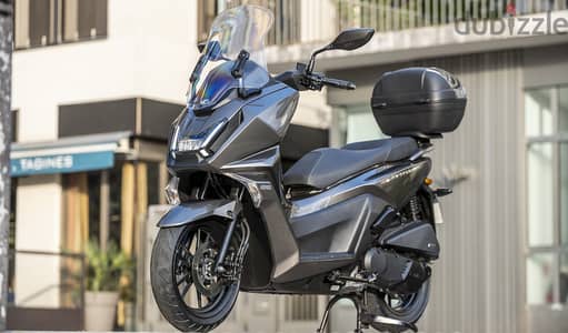 Kymco Skytown 125