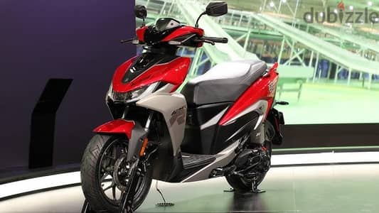 Hero Xoom 125R