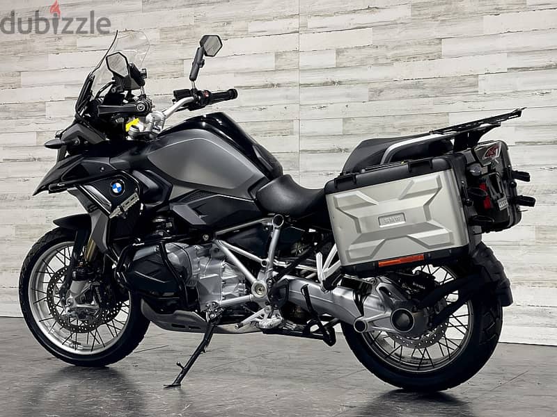 2017 BMW R1200GS  (+97466574363) 1