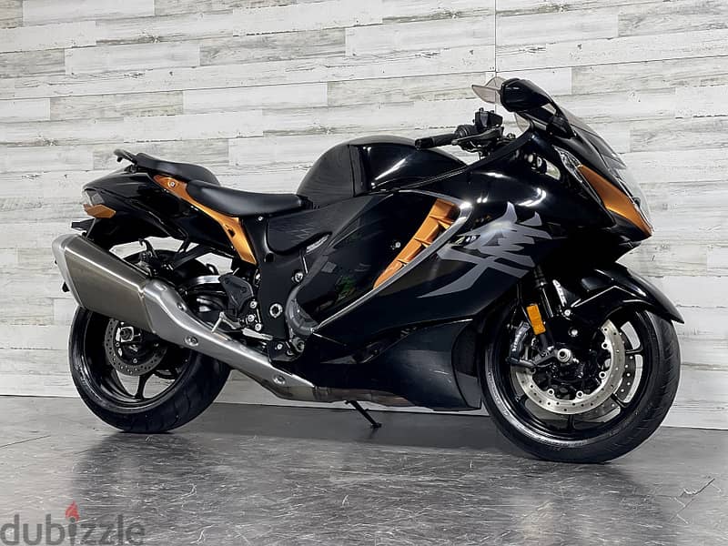 2022 Suzuki Hayabusa (+97466574363) 1