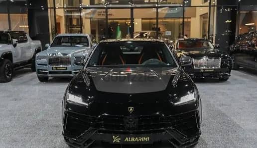 Lamborghini Urus 2023