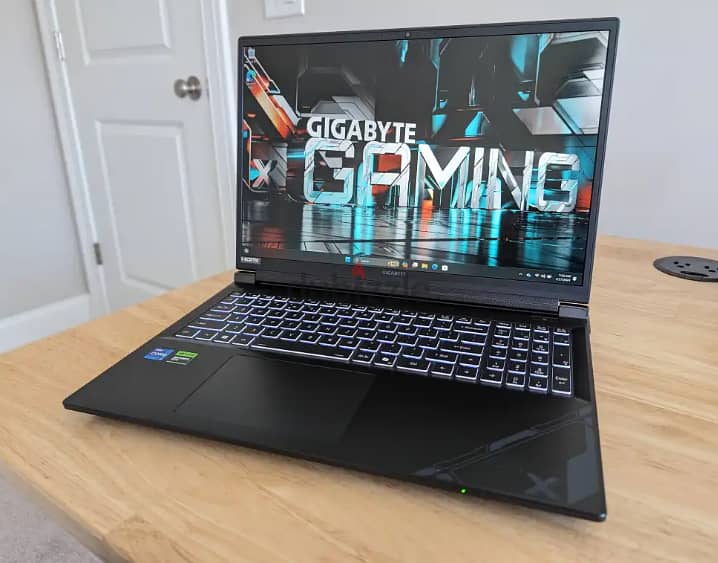 wataps +1(475)3557758 Gigabyte G6X Gaming Notebook 16' i7- 0